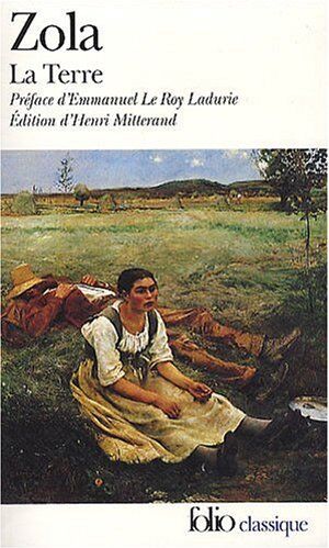 Émile Zola - La terre - Preis vom 17.10.2026 19:25:27 h