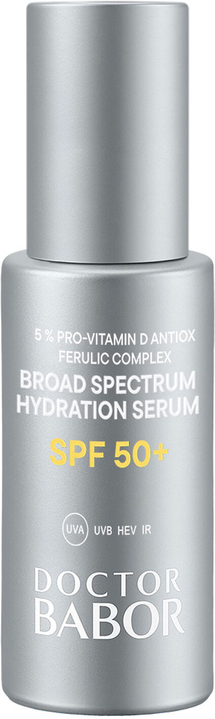 BABOR Doctor Babor Broad Spectrum Hydration Serum SPF50 30ml