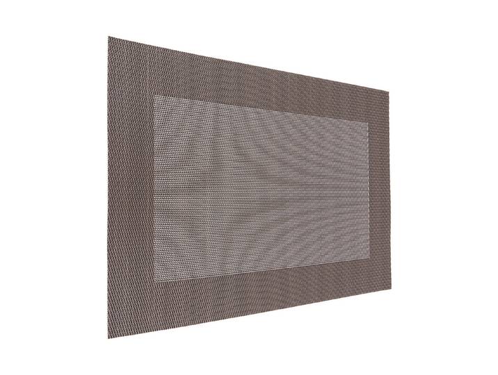 Tischset Square Grau 45x30cm