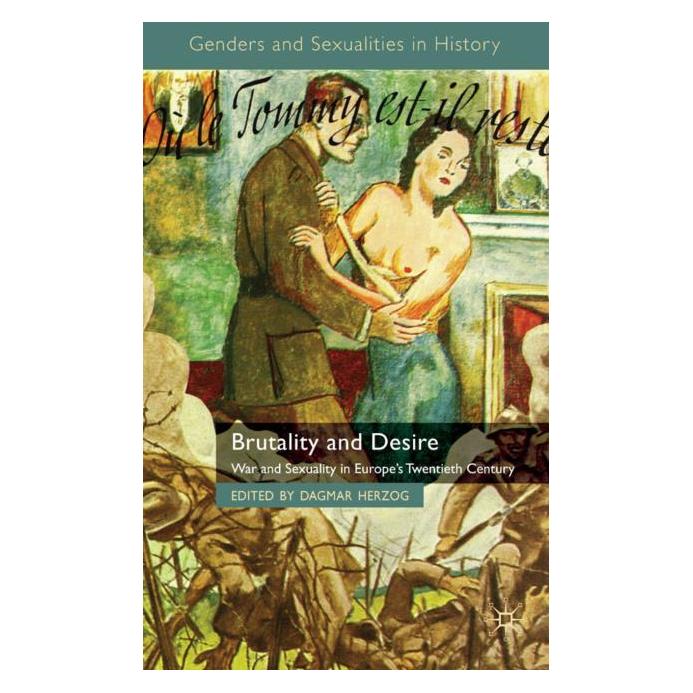 Springer Brutality and Desire (Englisch, Hardcover) (7704839)