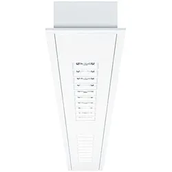 Zumtobel 42185487 LED-Deckeneinbauleuchte MIRL LED4800-840 M625L12x200 LDE