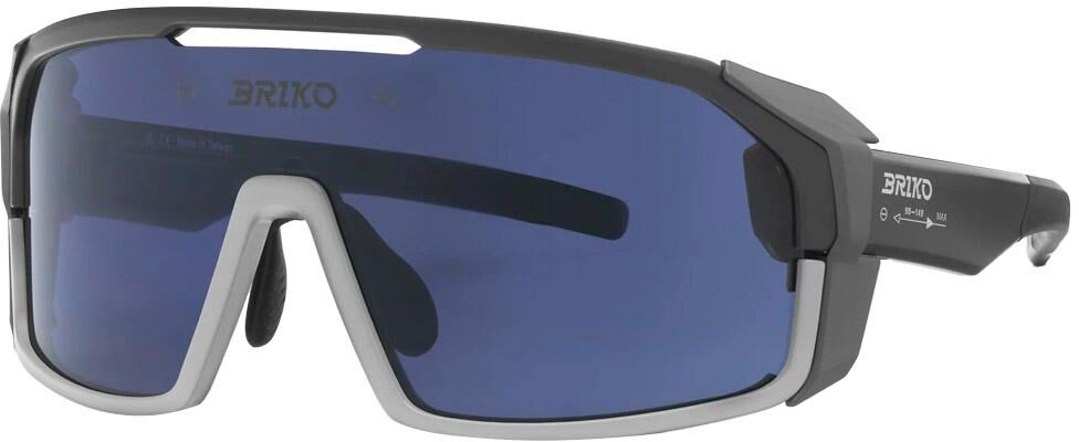 Briko  - Load Modular Gray Oslo Smoke Blue - Lunettes de soleil