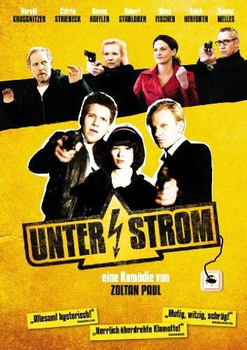 Zoltan Paul - Unter Strom - Preis vom 10.10.2026 11:48:34 h