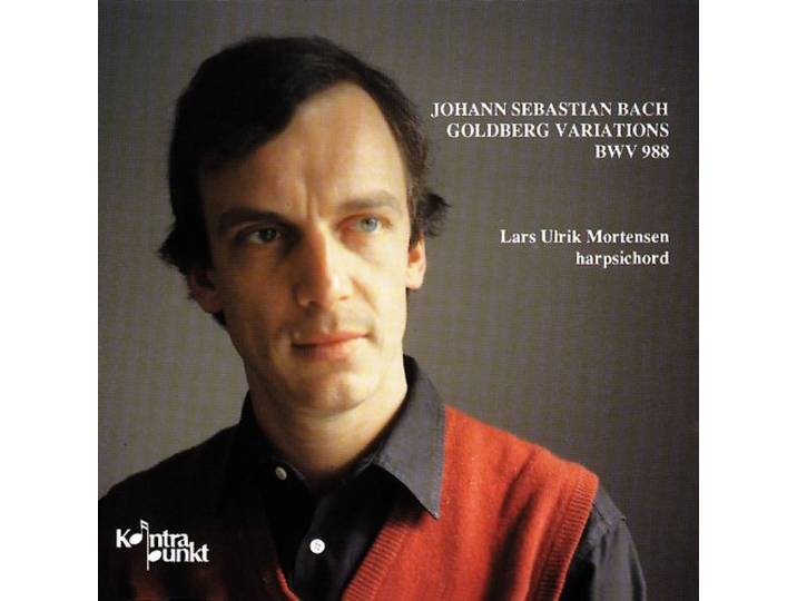 Lars Ulrik Mortensen - Goldberg Variations