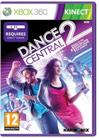 Microsoft - Dance Central 2 MSX Kinect (Xbox 360) - Preis vom 08.10.2026 07:26:42 h