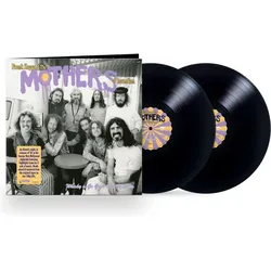Universal, Schallplatten, WHISKY A GO GO 1968: HIGHLIGHTS (OGV) (Frank Zappa)