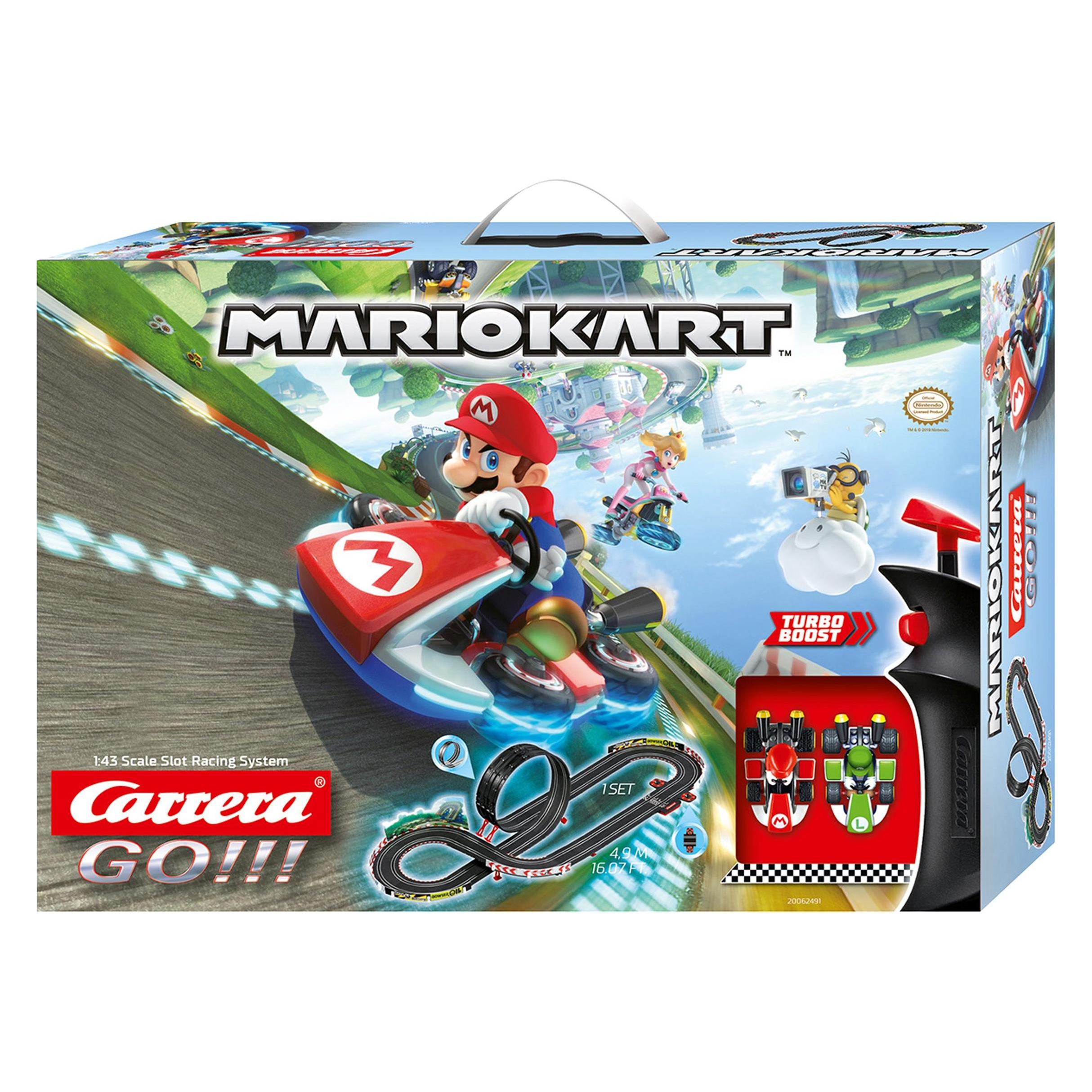 Carrera Raceway - Mario Kart (20062491)
