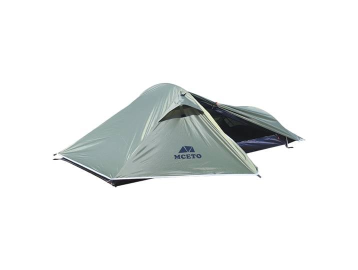 Tente de camping ultralégère résistante aux intempéries, poteau en aluminium, sac à dos, 1 hypothèque, adaptée aux quatre saisons, simple