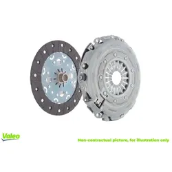 Kupplungssatz VALEO 826719 für Fiat Ducato