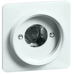 Peha Standard - Lichtsignal E14 Unterputz, weiß