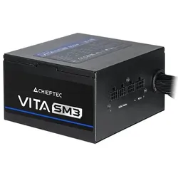 Chieftec "750W VITA SM3 Serie BPX-750-C" (750 W), PC Netzteil, Schwarz