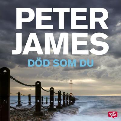 Död som du - Peter James, Audio, 9789176133095