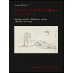 Johann Joachim Winckelmann 1717-1769, Fachbücher von Helmut Winsdorf