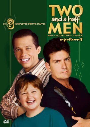 Two and A Half Men - Season 3 [UK Import] - Preis vom 14.10.2026 23:07:16 h