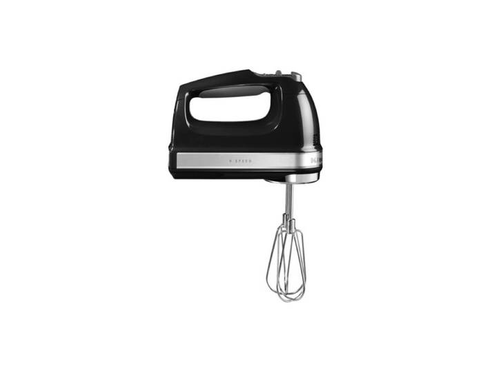 Batteur À Main Kitchenaid 5khm9212 À 9 Vitesses\, Couleur : Noir Brillant