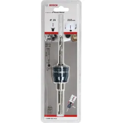 Bosch Power-Change-Adapter, SDS plus-Aufnahmeschaft für Lochsägen, 14-152 mm - 2608522411