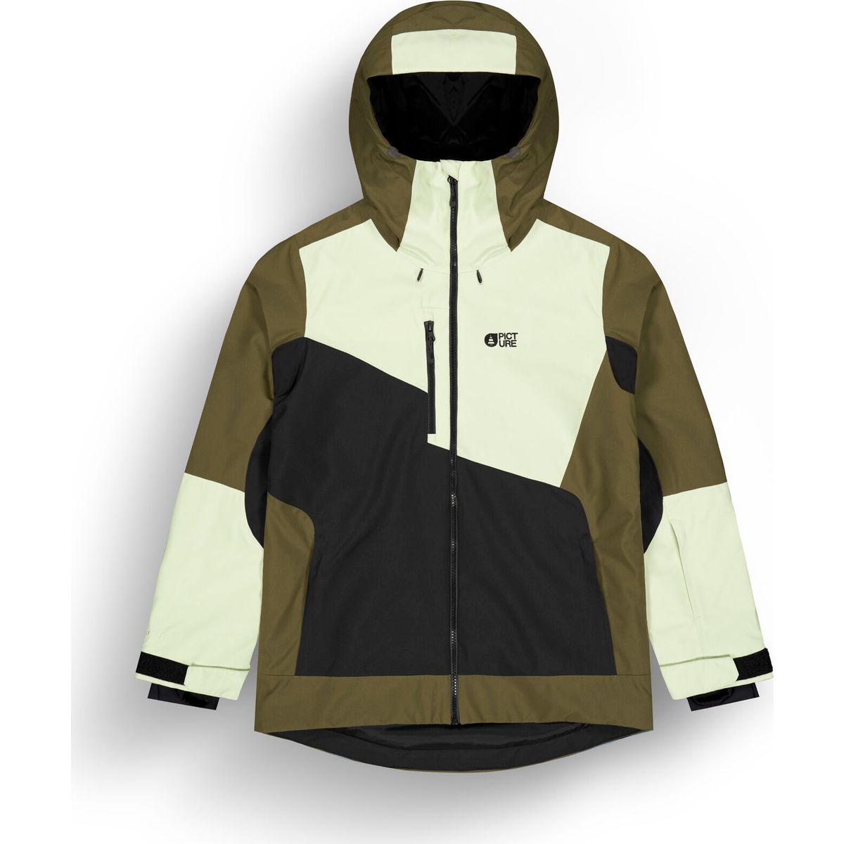 Picture Seen Jacket tobacco (A) L WVT0398AA TobaccoL