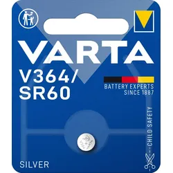 VARTA ELECTRONICS V364/SR60