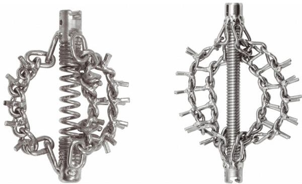 Ks Tools Sanitär-Schleuderkopf, Rohrreinigungsgerät 900.2186