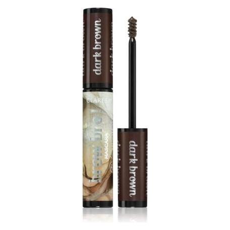 Claresa Wimperntusche für Augenbrauen Brow Bro 02 Dunkelbraun (Dunkelbraun) (45395019)