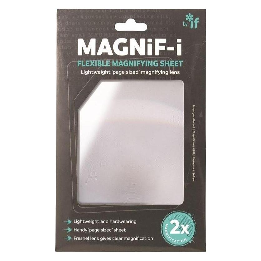 IF Magnifi-i Lupenblatt/Buchlupe A5 (43212894)