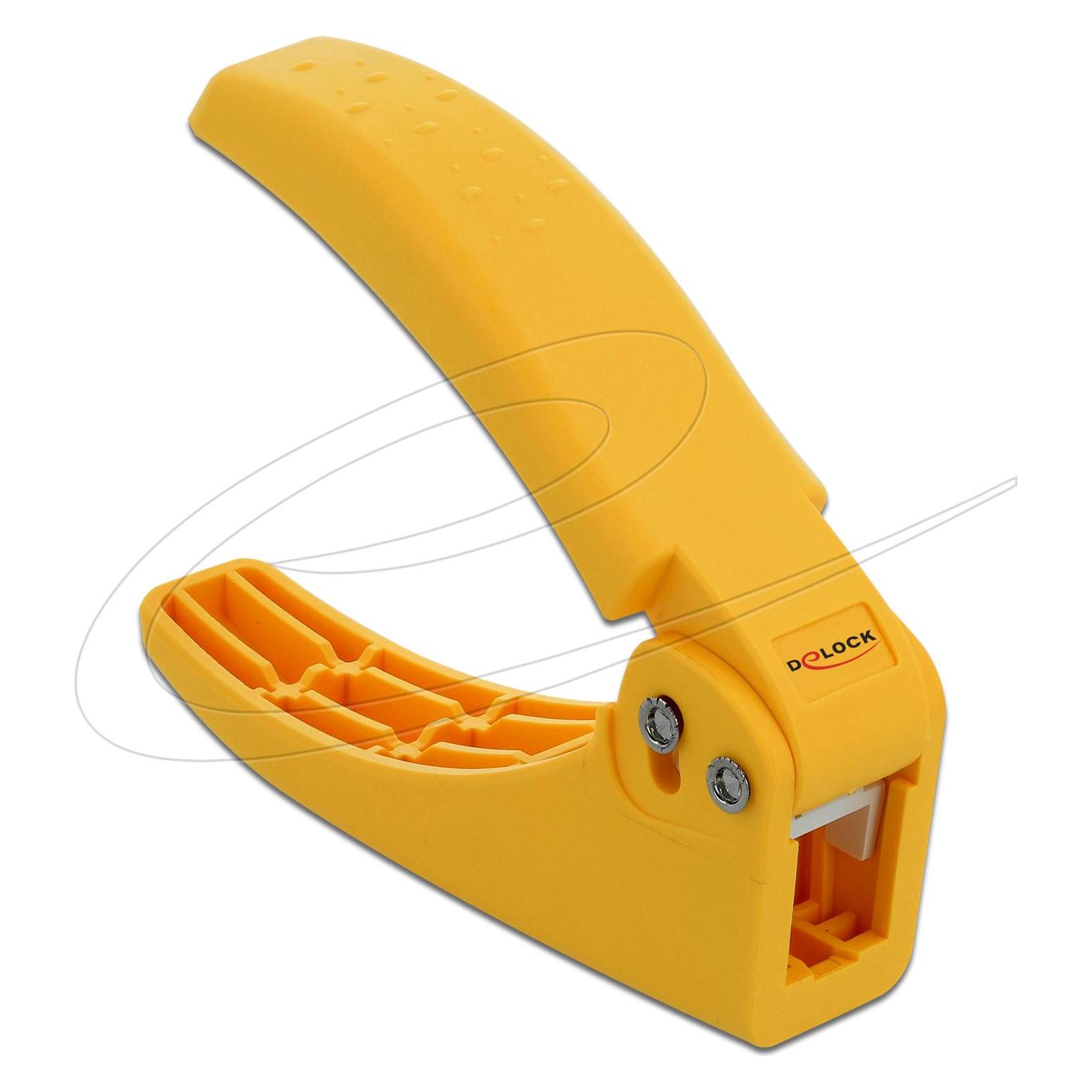 Delock Parallelzange für RJ45 Stecker (100 mm) (86475)