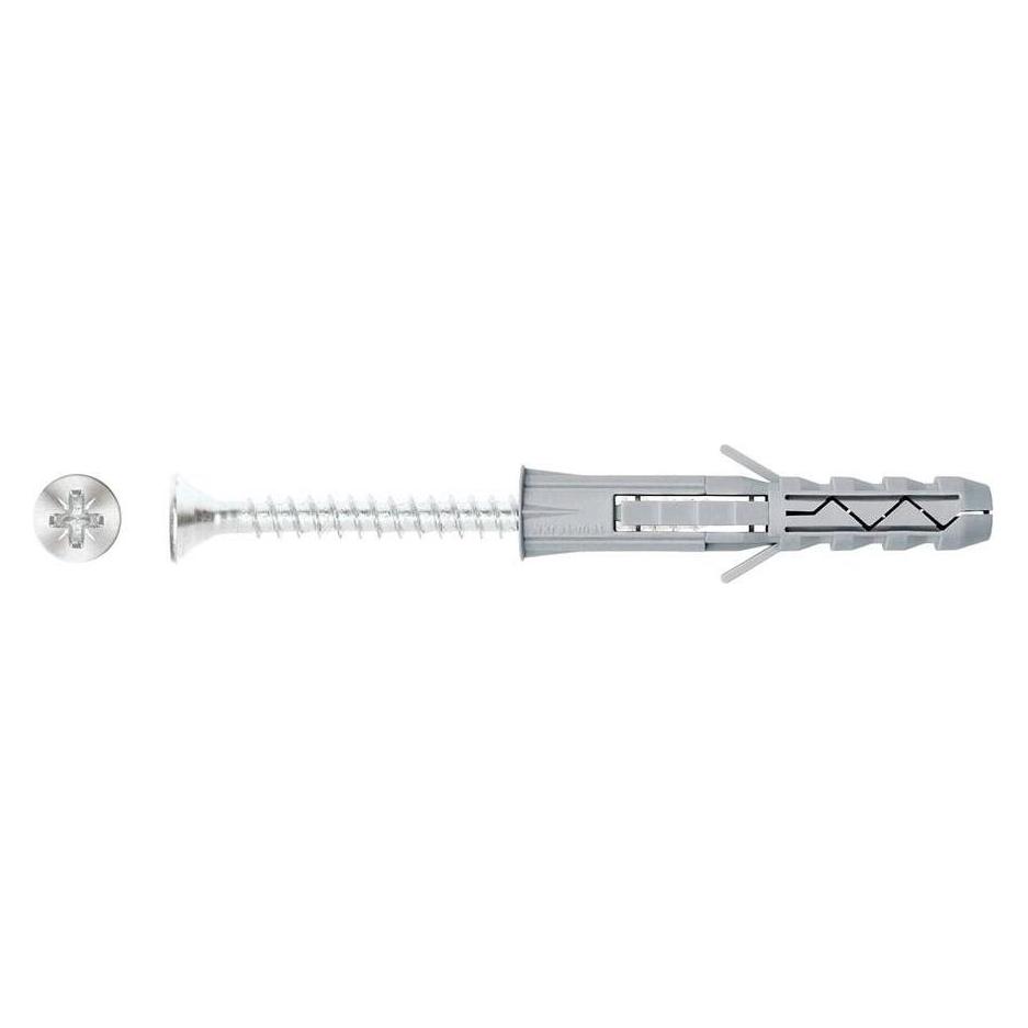 Haushalt FRAME PLUG WITH SCREW 6X50 KRX6PC 1 (36518041)