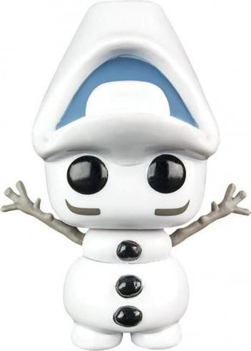 Funko Disney Frozen POP! Films Olaf Ondersteboven Exclusieve Vinylfiguur
