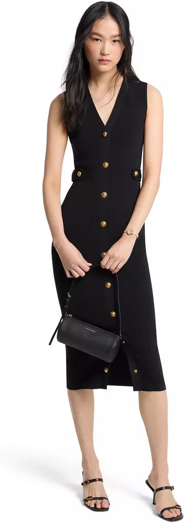Michael Kors - Kleid, für Damen, Black, Größe XS