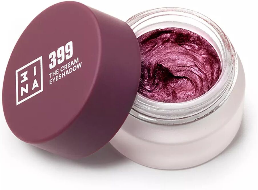 3INA - Ombretto, The Cream Eyeshadow, 3 ml,  Burgundy