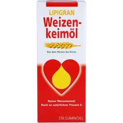 Weizenkeimoel Lipi Grandel 250 ML
