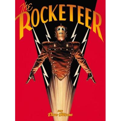 The Rocketeer – Neue Edition, Gebundene Ausgabe von Dave Stevens, Cross Cult Entertainment, 978-3-96658-392-3