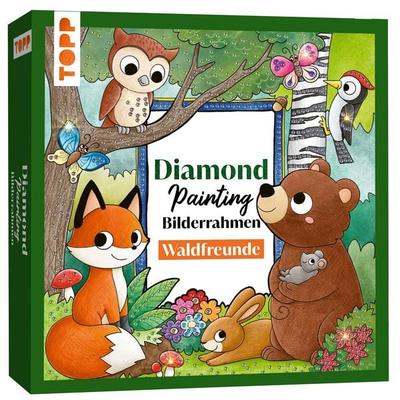 Diamond Painting Bilderrahmen