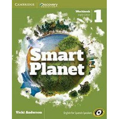Smart Planet Level 1 Workbook English, Taschenbuch von Vicki Anderson, Cambridge University Press, 978-84-8323-974-2