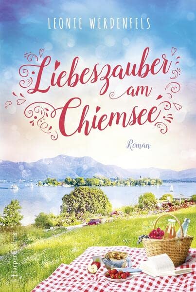 Leonie Werdenfels - Liebeszauber am Chiemsee: Roman - Preis vom 07.10.2026 11:45:10 h