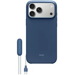 Beats Kickstand Case (Apple iPhone 17 Pro Max), Smartphone Hülle, Blau