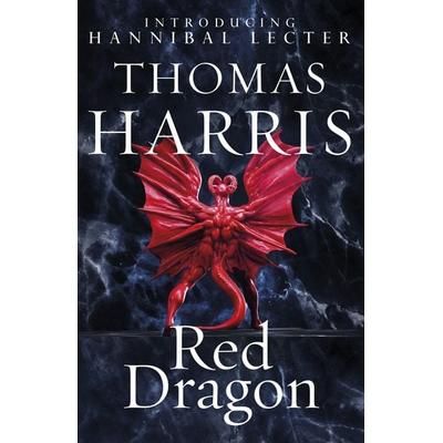 Red Dragon, Taschenbuch von Thomas Harris, Vermilion, 978-0-09-953293-4