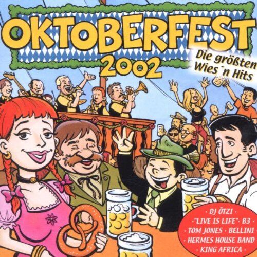 B3 - Oktoberfest 2002 - Preis vom 09.10.2026 07:28:09 h