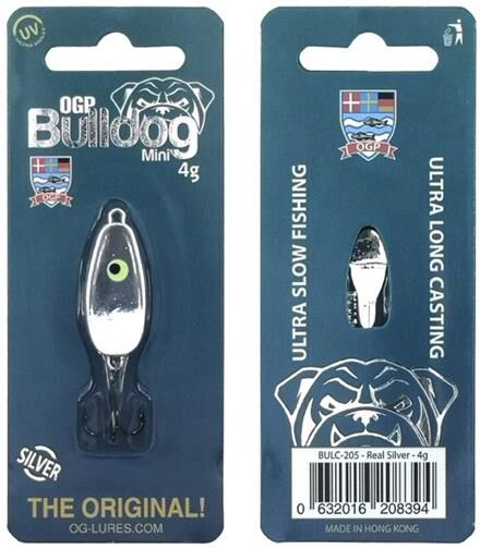 OG Paint Bulldog Kystfiskeri
