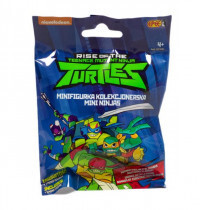 Ninja Turtles Epee figuurtje