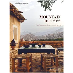Mountain Houses, Fachbücher von Nina Freudenberger
