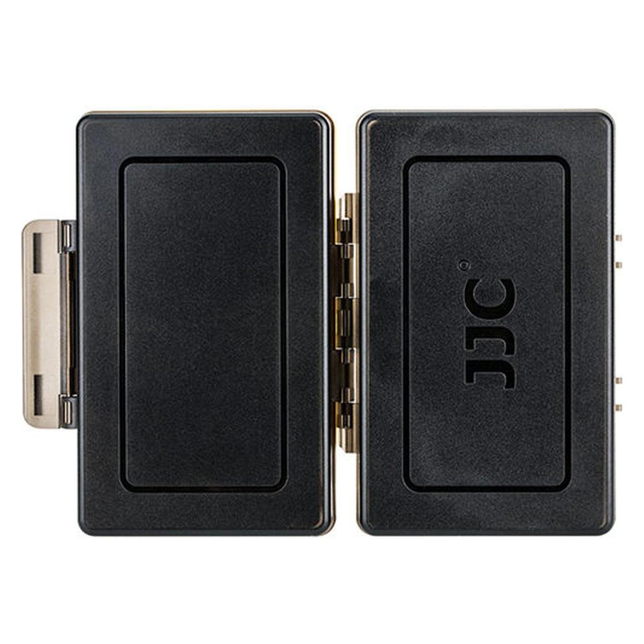 JJC BC 3LPE6 Multi Function Battery Case (35325530)