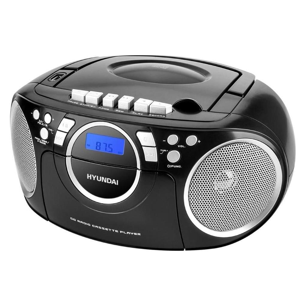 Hyundai TRC788AU3BBL (FM, Bluetooth) (HY-TRC788AU3BBL)