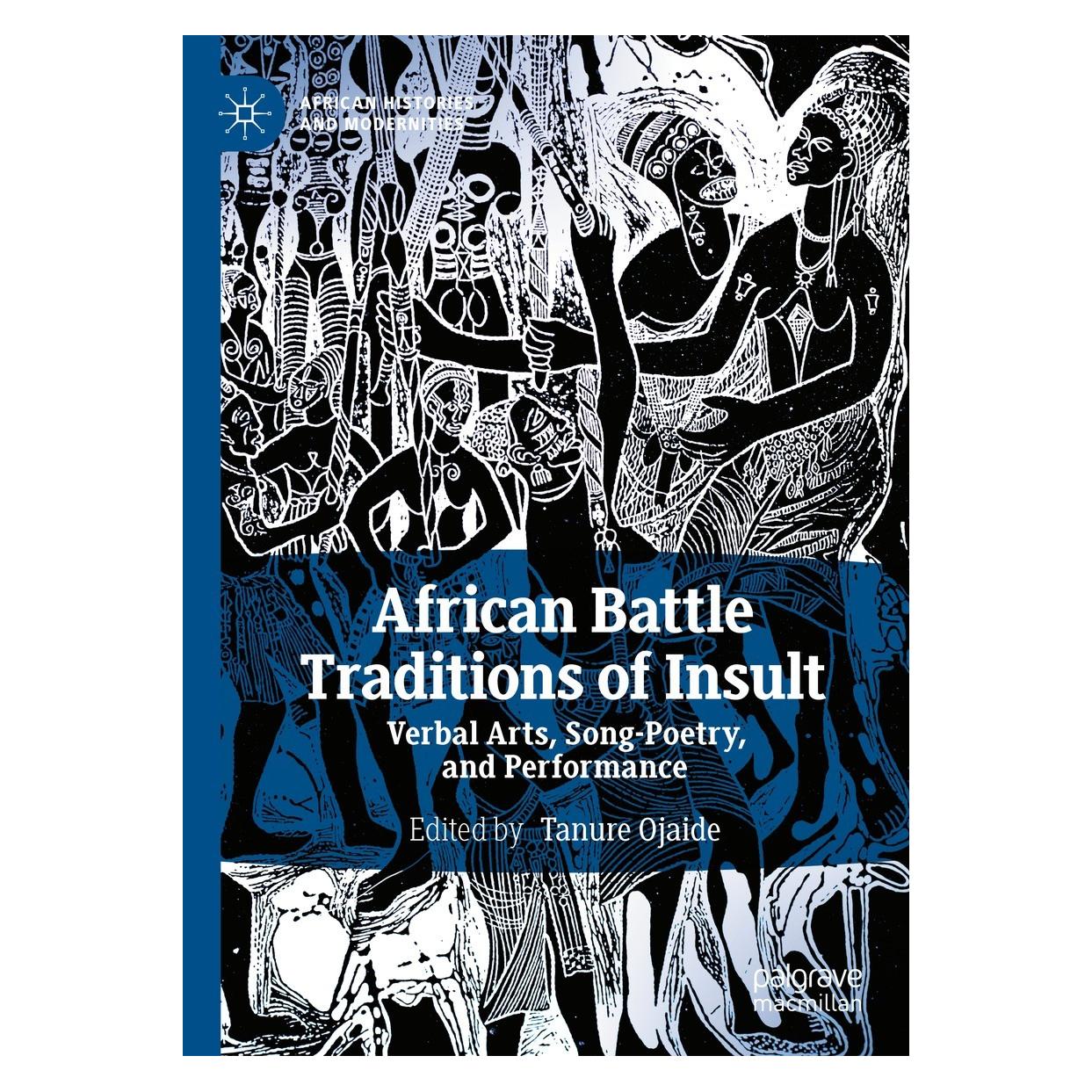 Springer African Battle Traditions of Insult (Englisch, Hardcover, Tanure Ojaide) (9783031156168)
