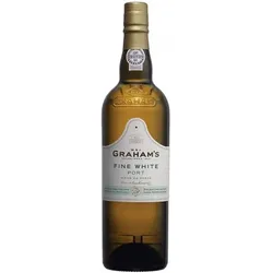 Fine White Port Graham ́s Port - 3Fl. á 0.75l