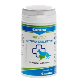 PETVITAL Arthro Tabs vet. 60 St