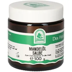 Mandelöl Salbe
