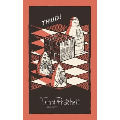 Thud!, Gebundene Ausgabe von Terry Pratchett, KNV Besorgung, 978-0-85752-591-8