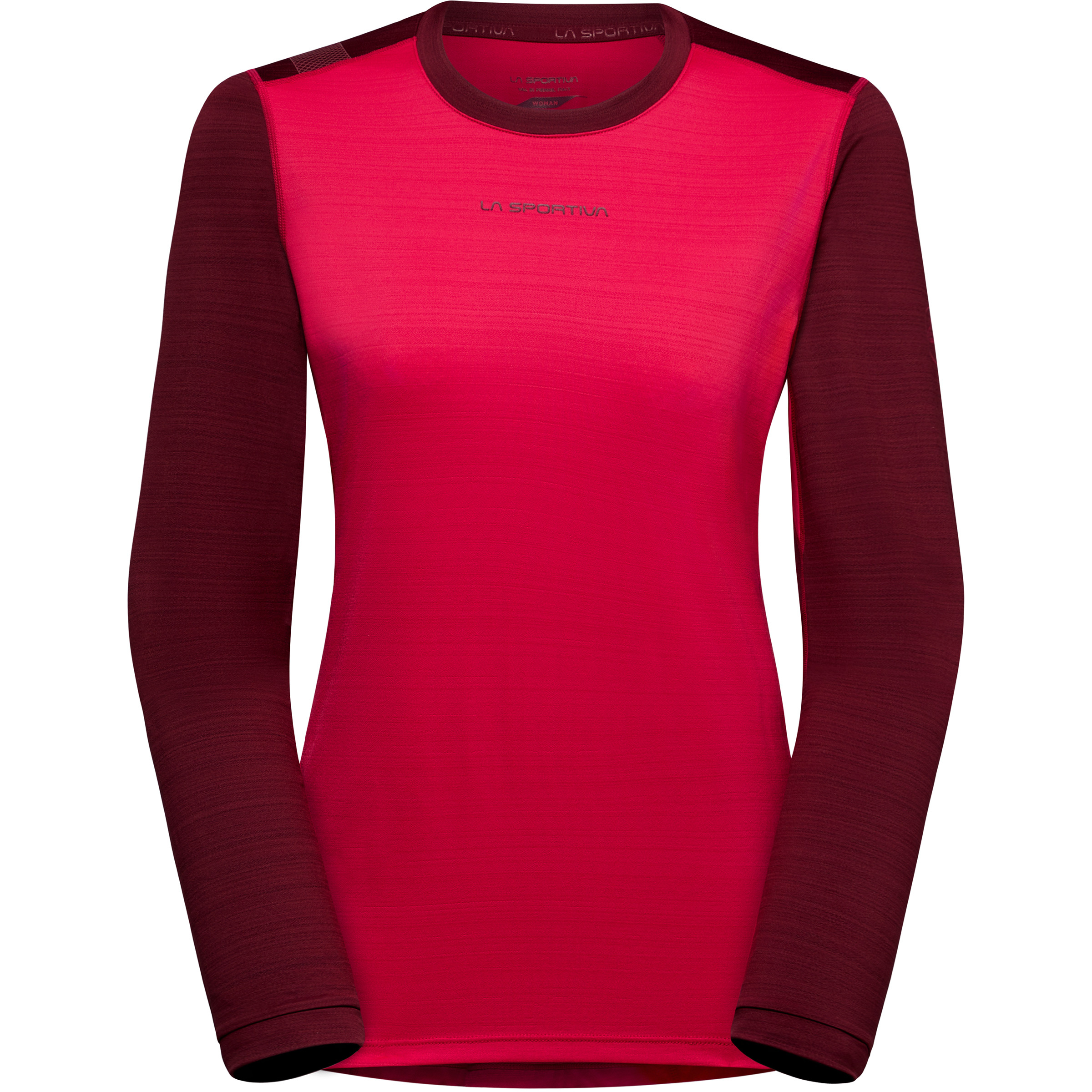 La Sportiva Tour Damen Longsleeves pink Größe S Trekking Elastisch