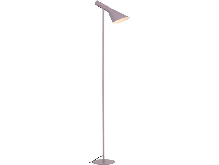 Stehlampe Arles aubergine H 128 cm